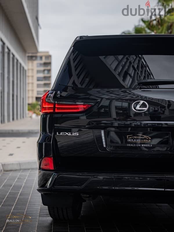 Lexus LX570 2016 , BUMC Source & Services. Facelifted Kif 6