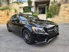 Mercedes-Benz C-Class 2018 0