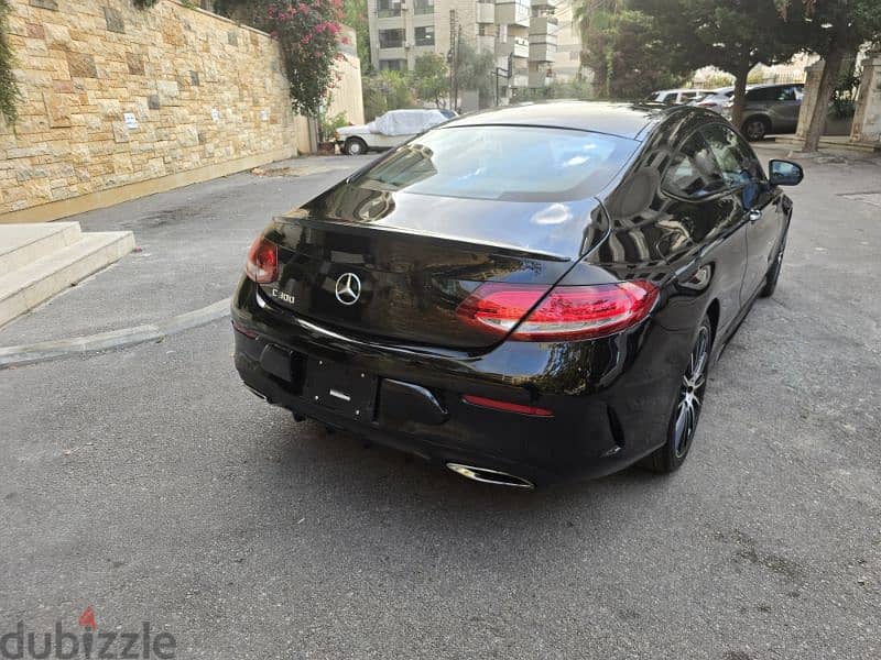 Mercedes-Benz C-Class 2018 9