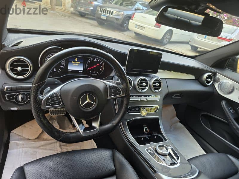 Mercedes-Benz C-Class 2018 15