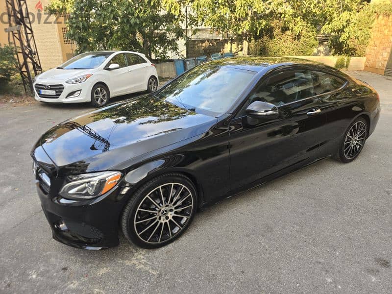 Mercedes-Benz C-Class 2018 17