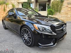 Mercedes-Benz C-Class 2018 0