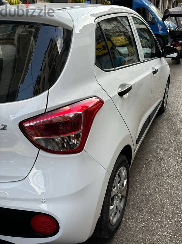 Hyundai I10 2020 0