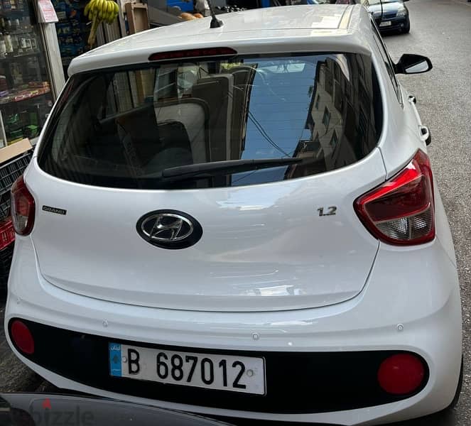 Hyundai I10 2020 3