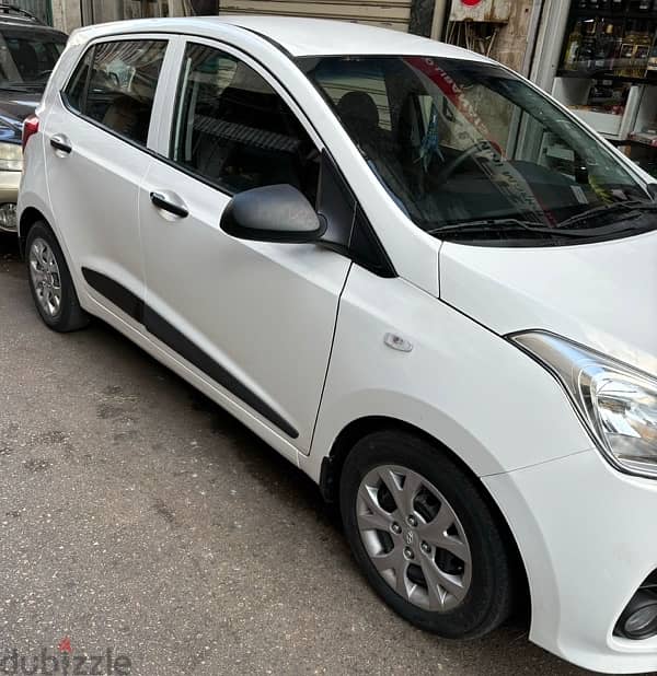 Hyundai I10 2020 4