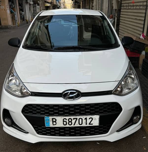 Hyundai I10 2020 6