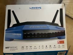 Linksys WRT1900C router 0