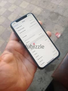 iPhone X 64gb بيع او تبديل 0