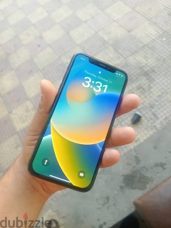 iPhone X 64gb بيع او تبديل 2