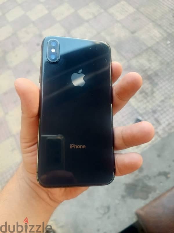 iPhone X 64gb بيع او تبديل 3