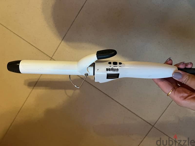 braun hair curler 2