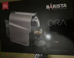 machine espresso barista 0