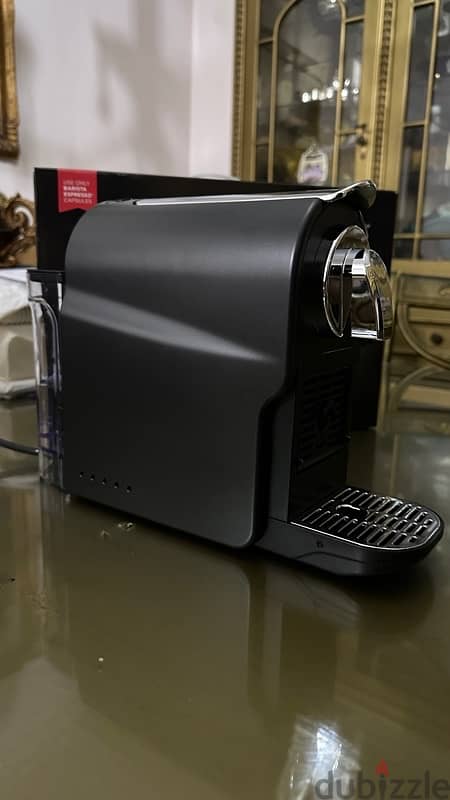 machine espresso barista 1