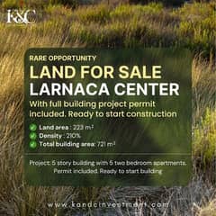 Land for sale, Lanarca, Cyprus 0