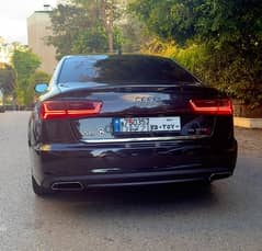 Audi A6 35 TFSI in excellent condition (Kettaneh) 0