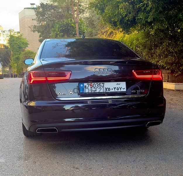 Audi A6 35 TFSI in excellent condition (Kettaneh) 0