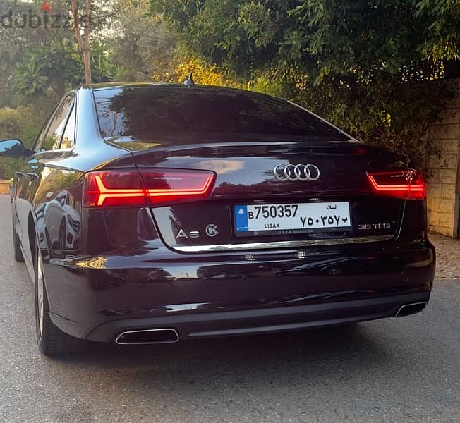 Audi A6 35 TFSI in excellent condition (Kettaneh) 2