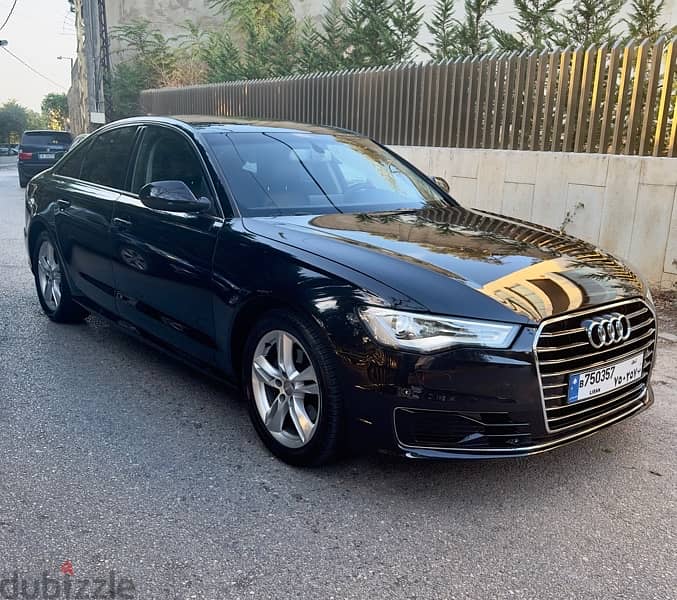 Audi A6 35 TFSI in excellent condition (Kettaneh) 3