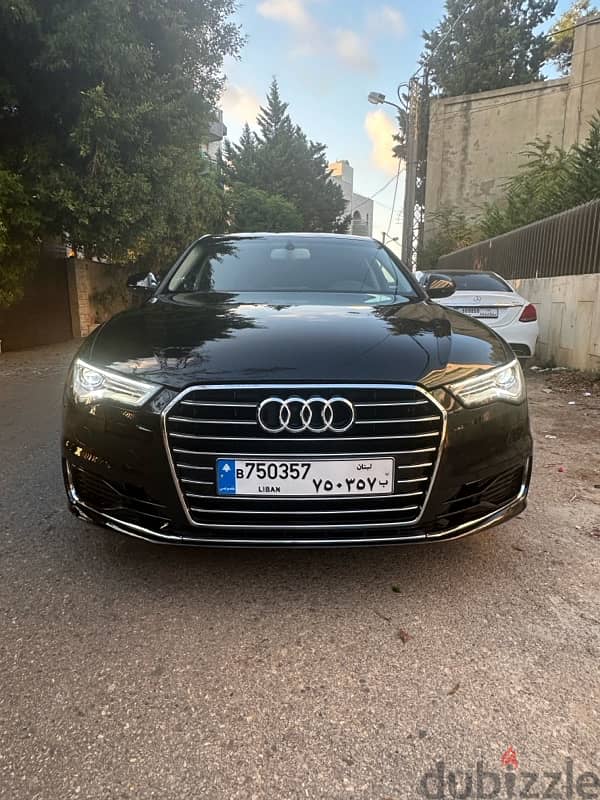 Audi A6 35 TFSI in excellent condition (Kettaneh) 4