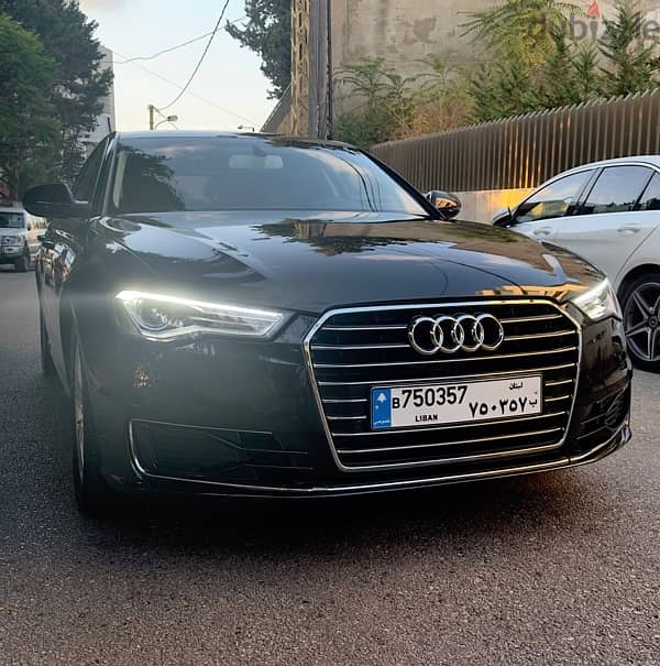 Audi A6 35 TFSI in excellent condition (Kettaneh) 5