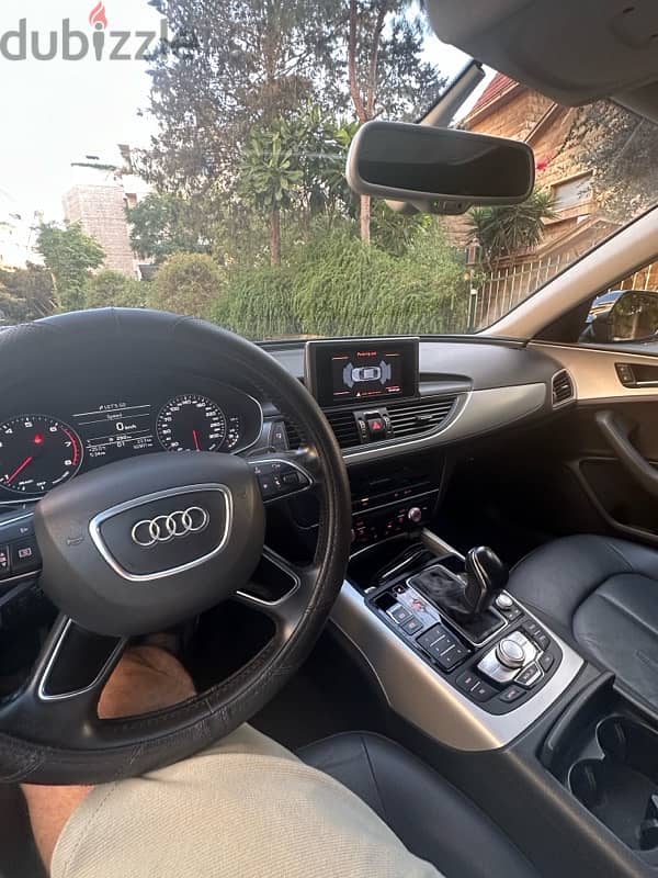 Audi A6 35 TFSI in excellent condition (Kettaneh) 7