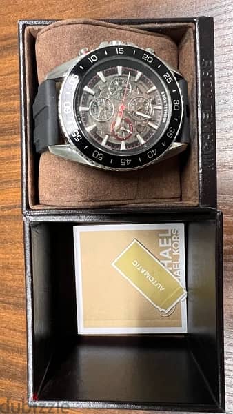 MAN WATCH MICHAEL KORS MK9013 2