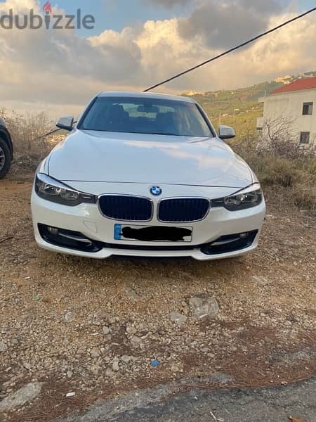 BMW 3-Series 2015 1