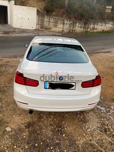 BMW 3-Series 2015 2