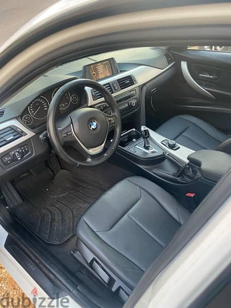 BMW 3-Series 2015 4