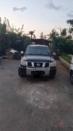 Nissan Armada 2005 0