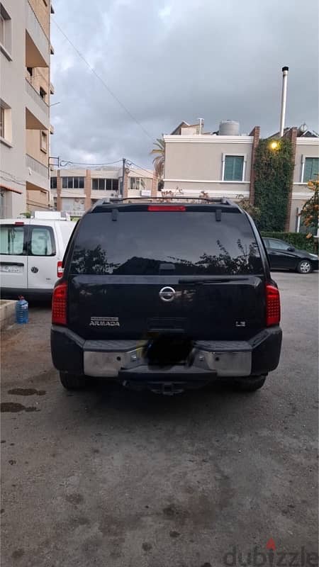 Nissan Armada 2005 3