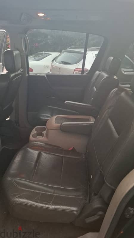 Nissan Armada 2005 5