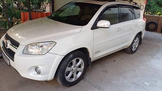 Toyota Rav 4 2010