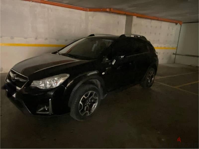 Subaru XV 2016 3