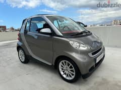 Smart fortwo 2011 0