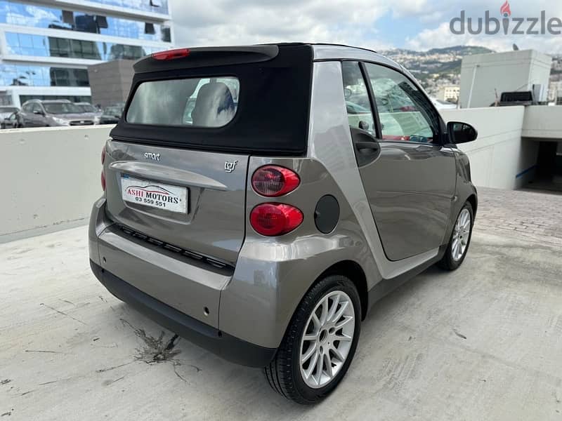 Smart fortwo 2011 5