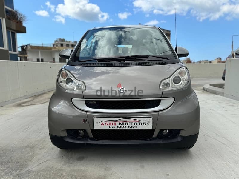 Smart fortwo 2011 6