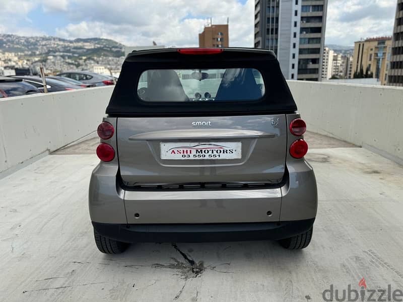 Smart fortwo 2011 9