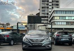 Hyundai Sonata Special Edition 0