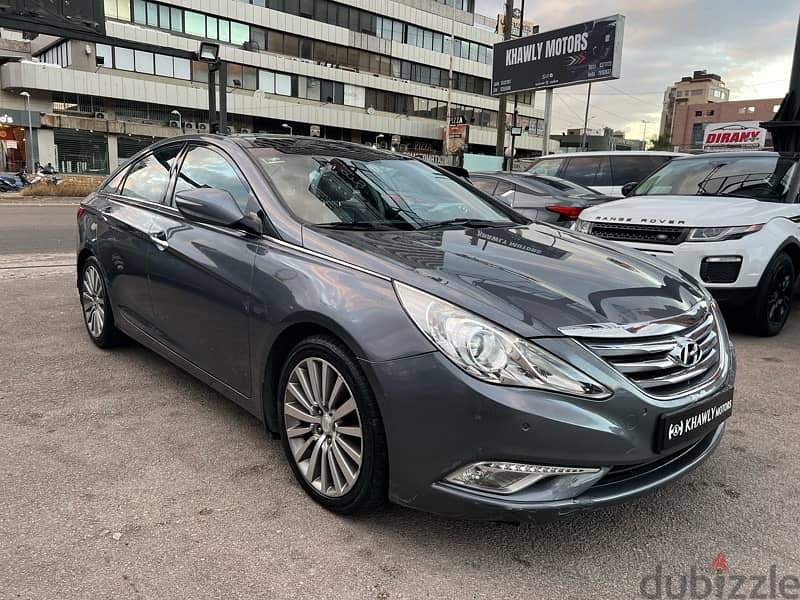 Hyundai Sonata Special Edition 2