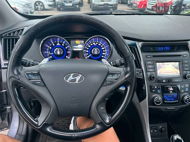 Hyundai Sonata Special Edition 7