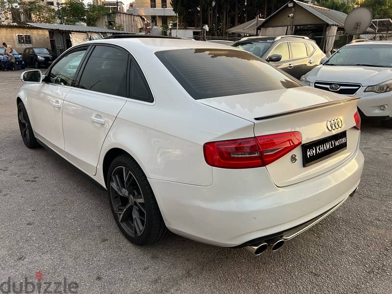 Audi A4 1.8T RS4 Look Kettaneh source 5