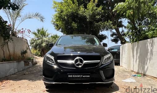 Mercedes GLE 400 TGF source one owner