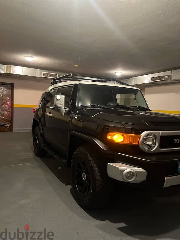 Toyota FJ Cruiser 2022 2