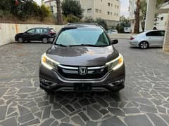 Honda CR-V 2015 0