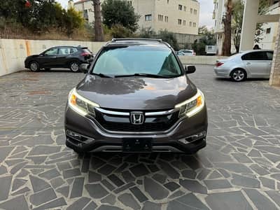 Honda CR-V 2015