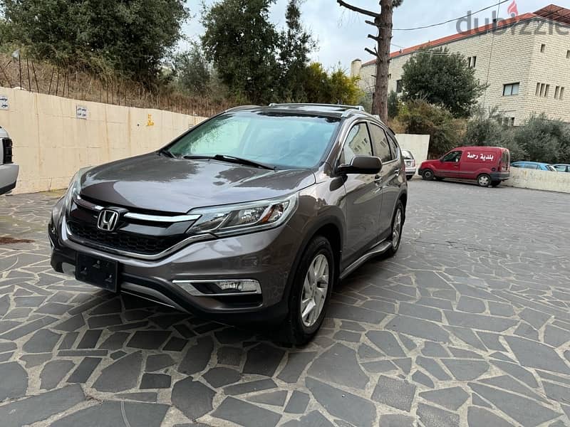 Honda CR-V 2015 1