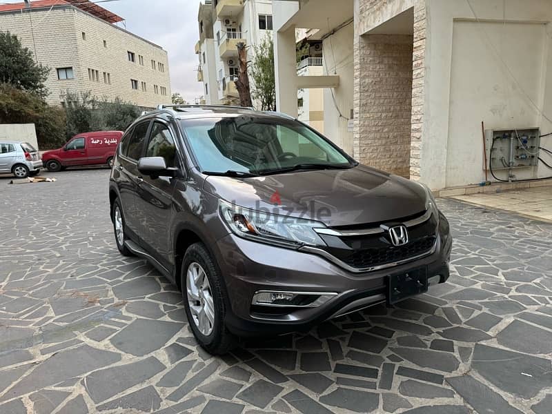 Honda CR-V 2015 2