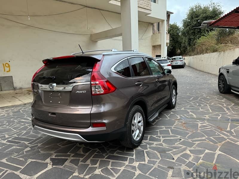 Honda CR-V 2015 3