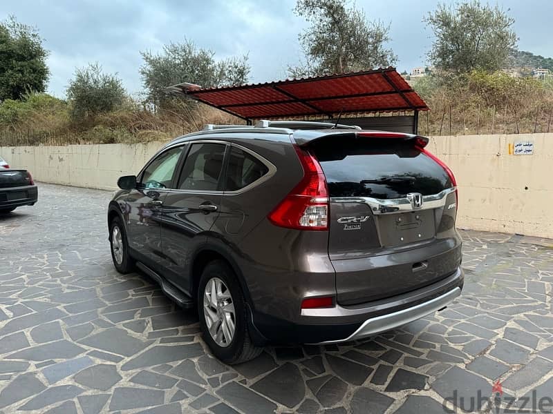 Honda CR-V 2015 4